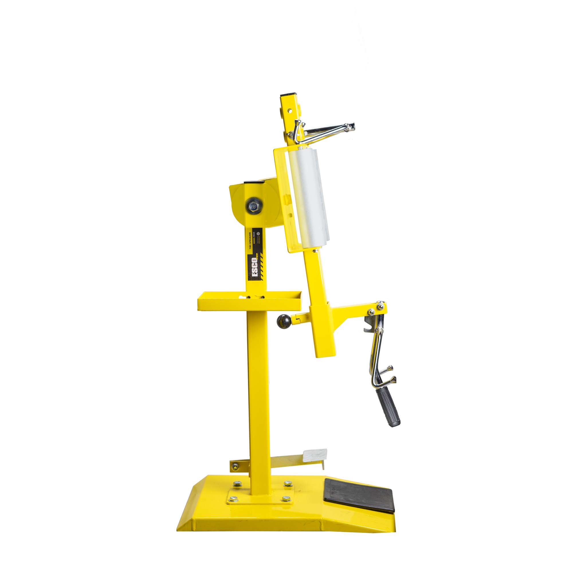 Esco Manual Tire Spreader with Tilting Table, Model# 90451